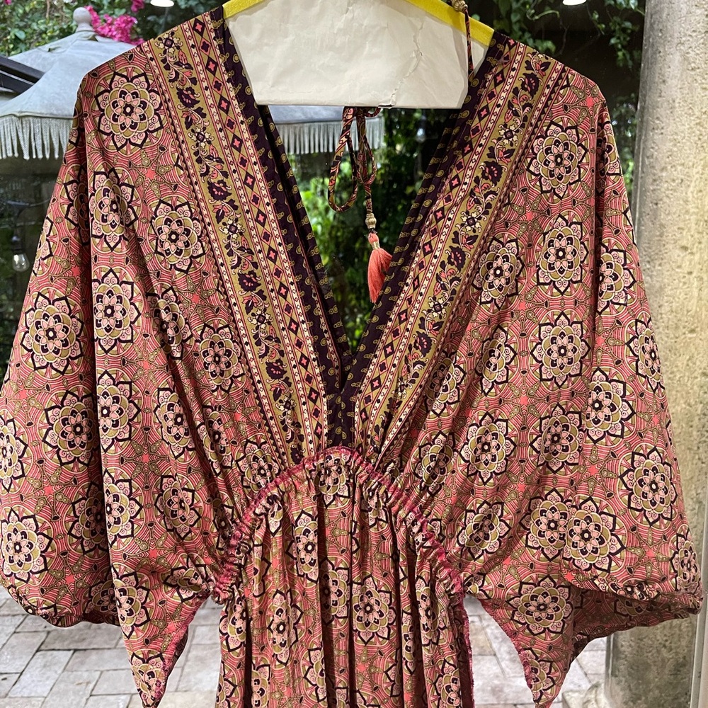 Bojo Maxi Dress